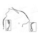 Hydraulikschlauch, Lenkung AUDI,SEAT,SKODA,VW 57188 Hydraulikschlauch, Lenkung AUDI,SEAT,SKODA,VW 57188