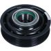 Original VAG Klimaanlage Kompressor Riemenscheibe Audi A4 10 4H0260810B Original VAG Klimaanlage Kompressor Riemenscheibe Audi A4 10 4H0260810B