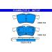Bremsbelagsatz Renault T. Espace/Laguna/Megane/Vel Satis 01 13.0460-7137.2 Bremsbelagsatz Renault T. Espace/Laguna/Megane/Vel Satis 01 13.0460-7137.2