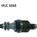 Antriebswelle VKJC 6068
