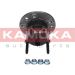 KAMOKA Radlagersatz 5500126