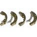 Bremsbackensatz HA FORD Mondeo 93-96 ESSENTIAL LINE S 24 535 Bremsbackensatz HA FORD Mondeo 93-96 ESSENTIAL LINE S 24 535