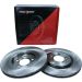 Maxgear Bremsscheibe Vw P. Golf Gti 19-0976 Maxgear Bremsscheibe Vw P. Golf Gti 19-0976