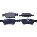 Bremsbelagsatz Db T. W211/W212/W220/W221/C219 19-0593 Bremsbelagsatz Db T. W211/W212/W220/W221/C219 19-0593