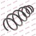 KYB Fahrwerksfeder Opel P. Astra J 1.3D-1.6T 12/09 RA3959 KYB Fahrwerksfeder Opel P. Astra J 1.3D-1.6T 12/09 RA3959