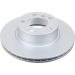 VALEO Bremsscheibe 672590