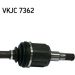 Antriebswelle VKJC 7362