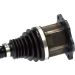 Antriebswelle VA li/re AUDI Q5 2.0 TDI 08 GKN Automotive OE-Technologie 50°- Beugewinkel 24795