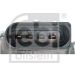 Wischergestänge VW Polo 09 febi Plus 109027