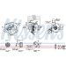 Nissens Turbo 93249 Nissens Turbo 93249