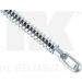Seilzug, Feststellbremse Opel T. Corsa C 00-09 Le/Pr 9036135 Seilzug, Feststellbremse Opel T. Corsa C 00-09 Le/Pr 9036135