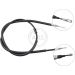 A.B.S. Handbremsseil Seilzug Festellbremse K16567 A.B.S. Handbremsseil Seilzug Festellbremse K16567