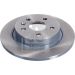 FEBI BILSTEIN Bremsscheibe 39185 FEBI BILSTEIN Bremsscheibe 39185