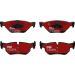 Bremsbelagsatz Bmw T. 1/3/X1 03-15 Dtec Cotec GDB1626DTE Bremsbelagsatz Bmw T. 1/3/X1 03-15 Dtec Cotec GDB1626DTE