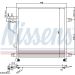 Kondensator PKW JEEP CHEROKEE 01- 2.5 CRD FIRST FIT 940323