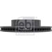 FEBI BILSTEIN Bremsscheibe 108411 FEBI BILSTEIN Bremsscheibe 108411