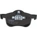 Bremsklötze VA VOLVO S60,S80 98 COTEC GDB1388 Bremsklötze VA VOLVO S60,S80 98 COTEC GDB1388
