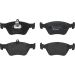 BREMBO Bremsklötze VA P 59 019 BREMBO Bremsklötze VA P 59 019