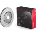 Bremsscheibe HA AUDI A6,A7,Q8 17 PRIME LINE - Dual Cast 09.D482.33