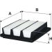 FILTRON Luftfilter AP 177/9 FILTRON Luftfilter AP 177/9