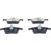 Bremsbelagsatz Volvo T. S60/S80/V70/Xc70 98-10 13.0460-7135.2 Bremsbelagsatz Volvo T. S60/S80/V70/Xc70 98-10 13.0460-7135.2