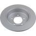 VALEO Bremsscheibe 672516 VALEO Bremsscheibe 672516