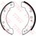 51 461 016 Bremsbacken GS6140 51 461 016 Bremsbacken GS6140