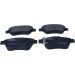 Bremsbelagsatz Opel P. Corsa D 19-0522 Bremsbelagsatz Opel P. Corsa D 19-0522