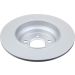 VALEO Bremsscheibe 672526