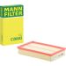 Mann & Hummel Luftfilter PKW AUDI,SKODA,VW Golf 1.5 TSI 17 C 28 043