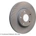 Bremsscheibe Mazda P. 6/Cx-5 2.0-2.5 11 ADM543123 Bremsscheibe Mazda P. 6/Cx-5 2.0-2.5 11 ADM543123