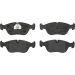 BREMBO Bremsklötze VA P 86 013