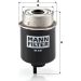 Mann & Hummel Kraftstofffilter LKW John Deere WK 8167