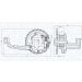 MAGNETI MARELLI Ölpumpe 351516000015 MAGNETI MARELLI Ölpumpe 351516000015