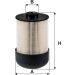 FILTRON Kraftstofffilter PE 815/8