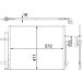 Kondensator, Klimaanlage AC 441 000S Kondensator, Klimaanlage AC 441 000S