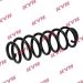 KYB Fahrwerksfeder Skoda T. Yeti 1.8/2.0D 05/09 RA6163 KYB Fahrwerksfeder Skoda T. Yeti 1.8/2.0D 05/09 RA6163