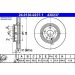 Bremsscheibe Db P. W176/W246/C117/X117 2.0 12 24.0130-0237.1 Bremsscheibe Db P. W176/W246/C117/X117 2.0 12 24.0130-0237.1