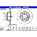 Bremsscheibe Audi T. A4 1.6-3.0 00-08 24.0112-0148.1 Bremsscheibe Audi T. A4 1.6-3.0 00-08 24.0112-0148.1