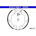 BREMSBACKENSATZ, FESTSTELLBREMSE 03.0137-3050.2 BREMSBACKENSATZ, FESTSTELLBREMSE 03.0137-3050.2