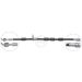 A.B.S. Bremsschlauch SL 1495