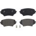 BREMBO Bremsklötze VA P 49 043 BREMBO Bremsklötze VA P 49 043