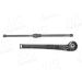 Wischerarm, hinten VW / Audi 57596