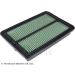 BluePrint Luftfilter ADH22261 BluePrint Luftfilter ADH22261