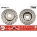15 481 075 Bremsscheibe VA DF4862S 15 481 075 Bremsscheibe VA DF4862S