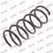 KYB Fahrwerksfeder Ford T. Ka 1.2/1.3 Tdci 10/08 RA7035 KYB Fahrwerksfeder Ford T. Ka 1.2/1.3 Tdci 10/08 RA7035