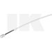 Seilzug, Feststellbremse Skoda T. Octavia 96-10 Le/Pr 904312 Seilzug, Feststellbremse Skoda T. Octavia 96-10 Le/Pr 904312