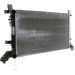 Kühler, Motorkühlung BEHR CR 606 000S