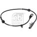 FEBI BILSTEIN Sensor, Raddrehzahl 185688