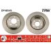 Bremsscheibe Bmw T. X5/X6 07 TRW SINGLE DF4854S Bremsscheibe Bmw T. X5/X6 07 TRW SINGLE DF4854S